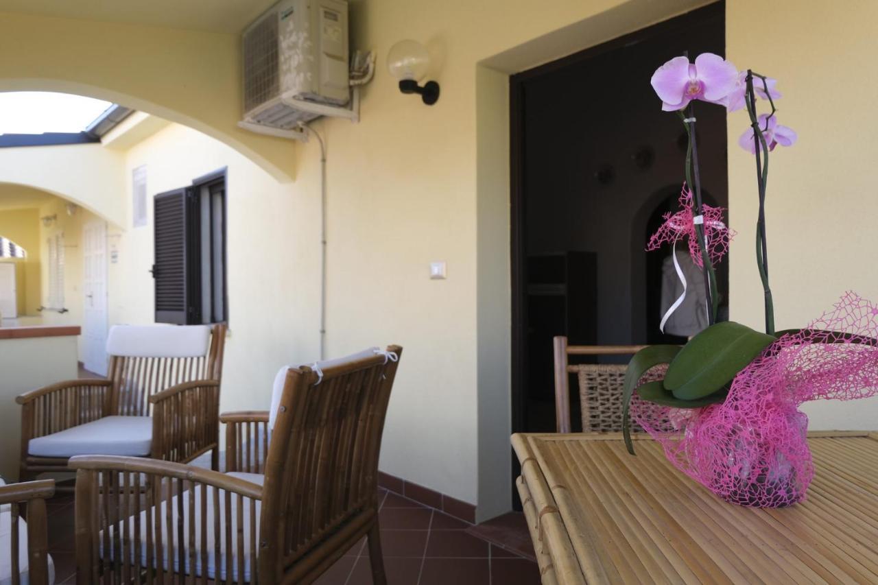 Aria Di Vacanza - Gelsi Όλμπια Εξωτερικό φωτογραφία