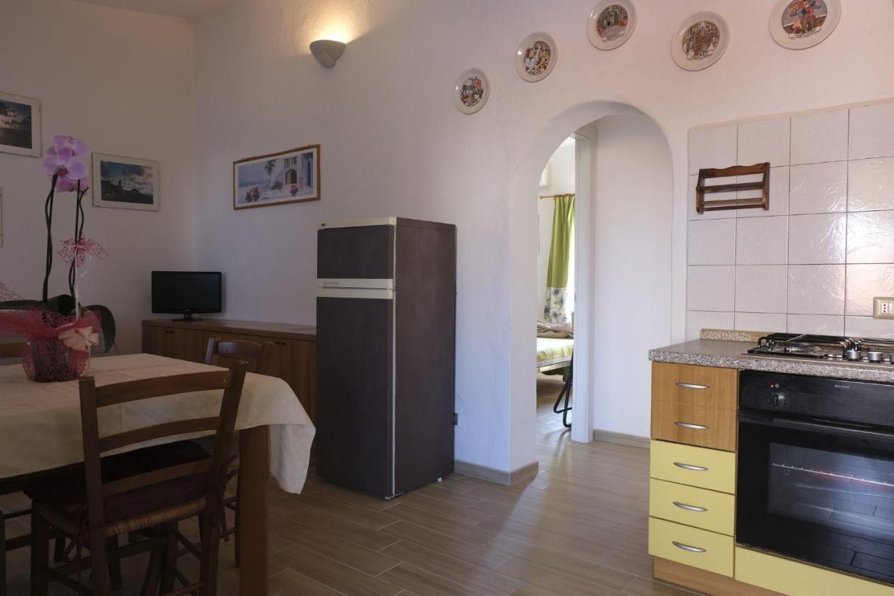 Aria Di Vacanza - Gelsi Όλμπια Εξωτερικό φωτογραφία