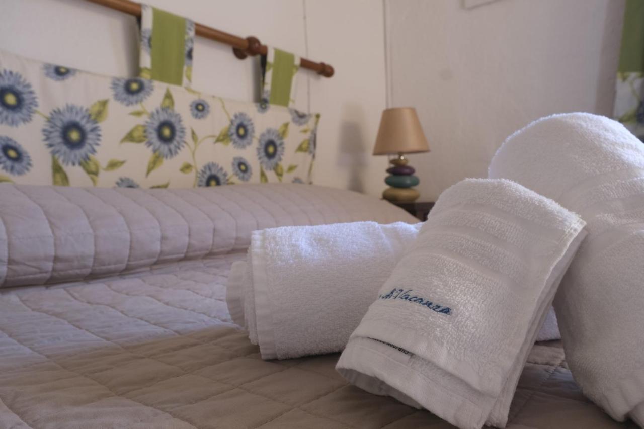 Aria Di Vacanza - Gelsi Όλμπια Εξωτερικό φωτογραφία