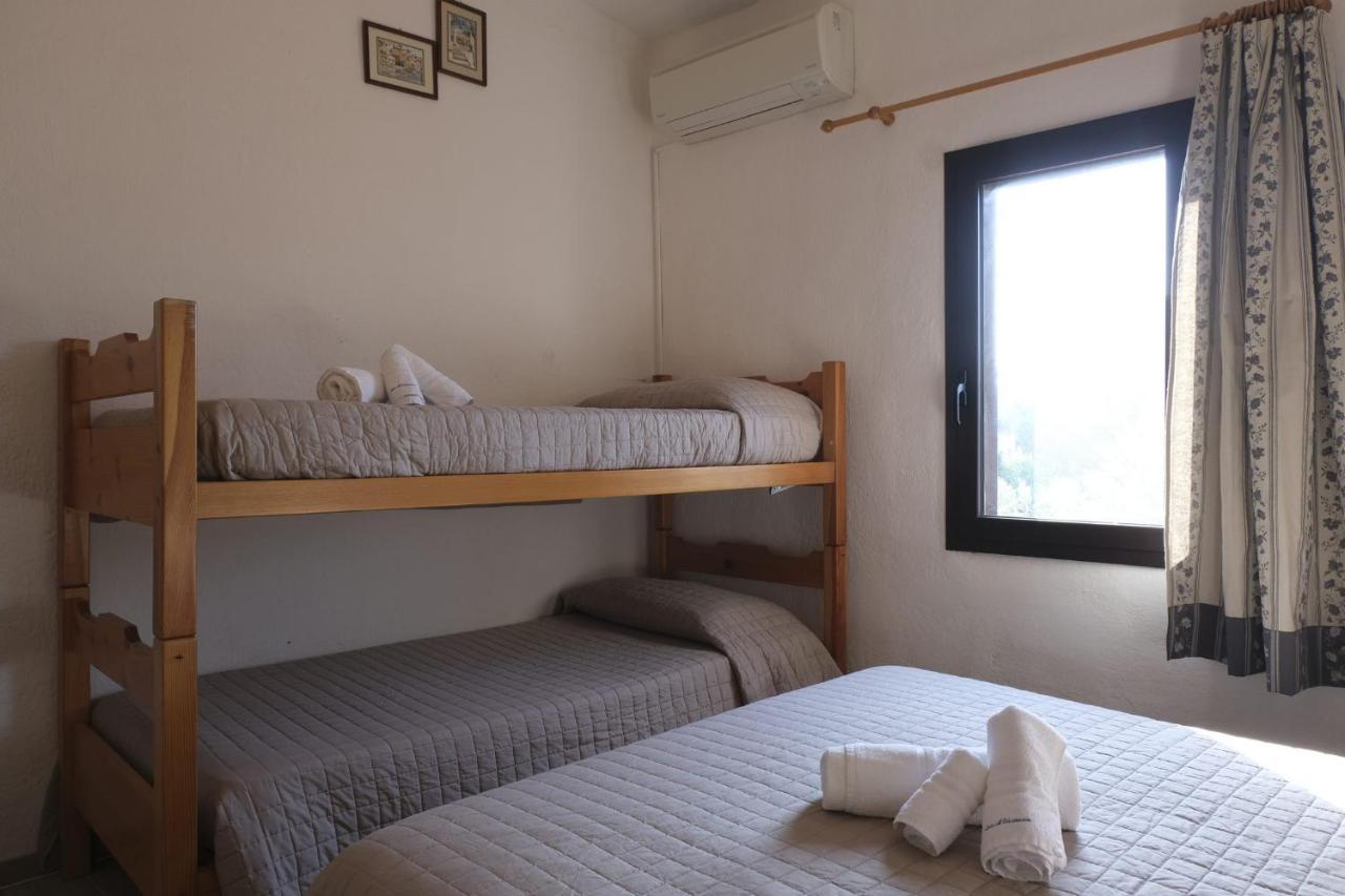 Aria Di Vacanza - Gelsi Όλμπια Εξωτερικό φωτογραφία