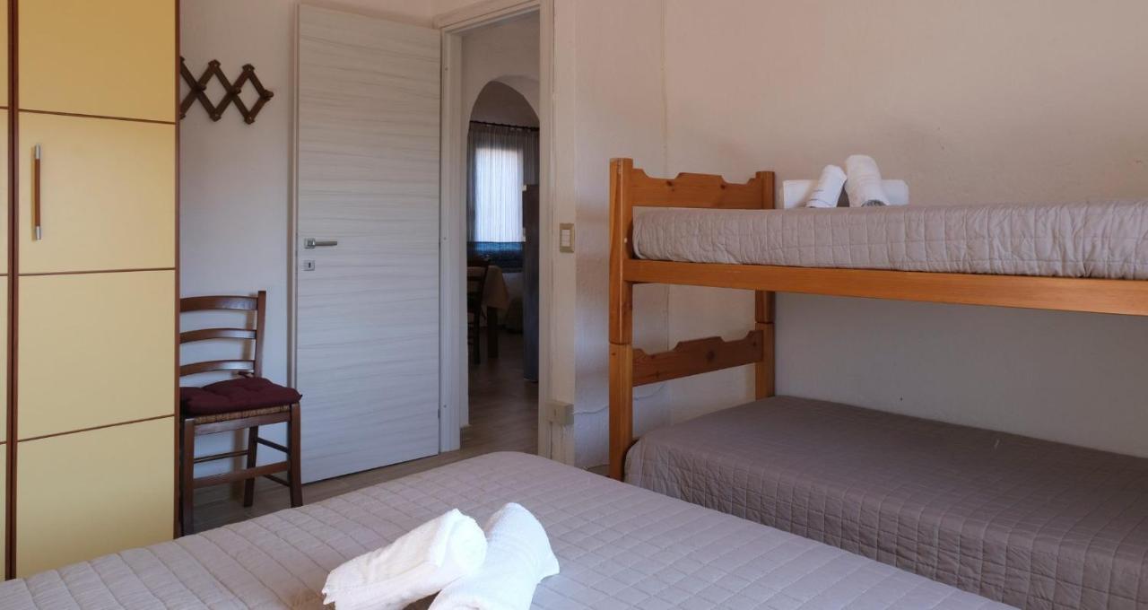 Aria Di Vacanza - Gelsi Όλμπια Εξωτερικό φωτογραφία