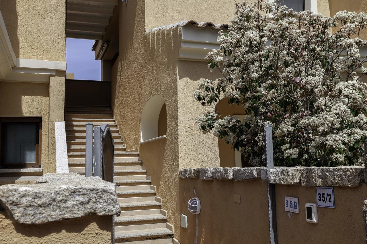 Aria Di Vacanza - Gelsi Όλμπια Εξωτερικό φωτογραφία
